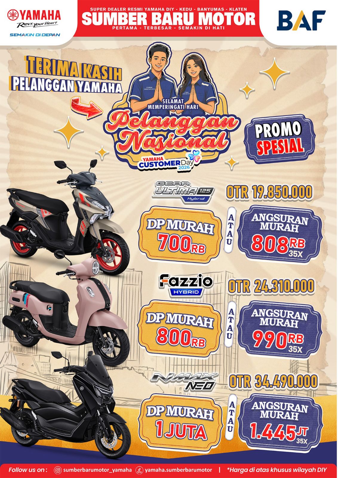 PROMO OKTOBER 2026